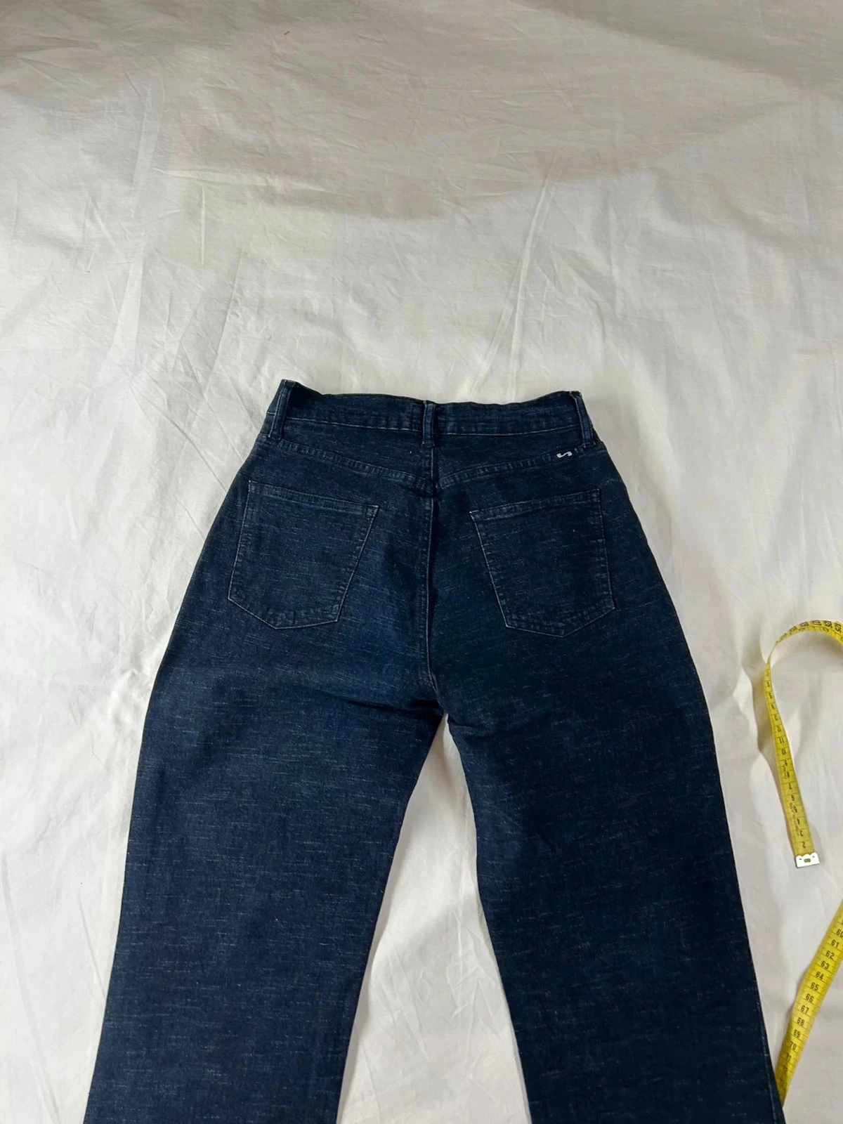 Pantalón vaquero azul marino stk – photo 18